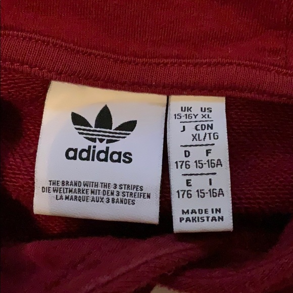 Adidas Hoodie - Picture 2 of 2